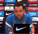 Xavi: "Tenemos otra final"