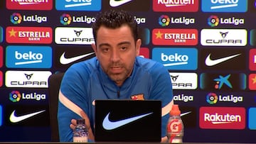 Xavi: "Tenemos otra final"