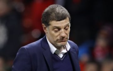 Foto reciente de Slaven Bilic.