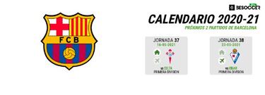 Cu¨¢l es el calendario de Atl¨¦tico, Real Madrid y Barcelona en LaLiga y qu¨¦ partidos quedan