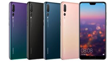 Huawei Mate 20, el móvil chino que ha reventado a sus rivales en AnTuTu