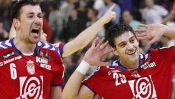 <strong>SERBIA NO FALLA EN BELGRADO.</strong>