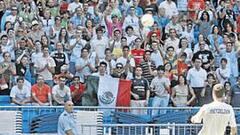 Se presentó el primer refuerzo: Metzelder