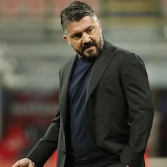 Gattuso, alternativa a Bordalás