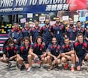 España busca en Hong Kong volver a la élite del Sevens