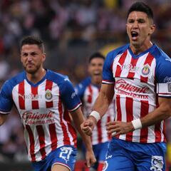 Chivas derrota al Atlas en Clásico Tapatío del Clausura 2020