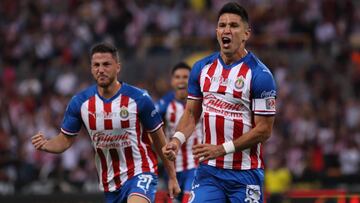 Chivas derrota al Atlas en Cl&aacute;sico Tapat&iacute;o del Clausura 2020