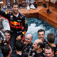 Las siete conclusiones del GP de Mónaco F1 en Montecarlo