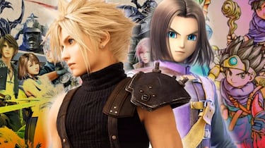 Yuji Horii, creador de Dragon Quest, detalla la principal diferencia entre su saga y Final Fantasy