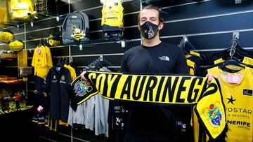 Spencer Butterfield, nuevo jugador del Iberostar Tenerife.