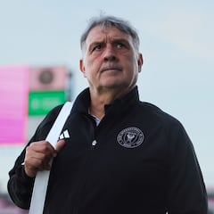 Tata Martino says Inter Miami squad will be closed ahead of MLS opener