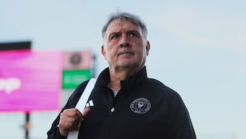 El entrenador de Inter Miami habló sobre las posibilidades de que Di María y Chiquito Romero lleguen al club.