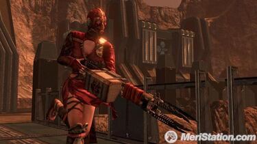 Red Faction Guerrilla: Demons of the Badlands