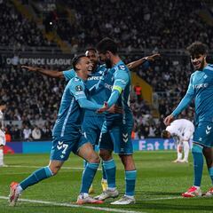 El Betis se hace ‘grande’