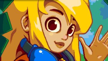 Iconoclasts, anunciado oficialmente para Nintendo Switch