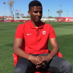 Sevilla Atlético no cuenta con Joao Maleck