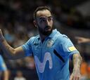 Ricardinho no renovará y dejará el Movistar esta temporada