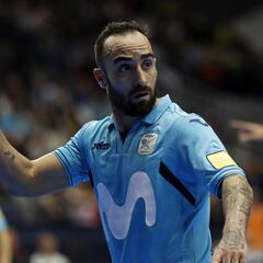 Ricardinho no renovará y dejará el Movistar esta temporada