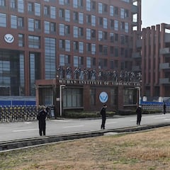 La OMS descubre en Wuhan información "nunca antes vista"