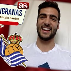Conoce a Mikel Merino: un loco de la NBA al que convertimos en el mejor jugador de la Real