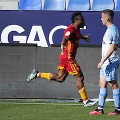 James vuelve a ser James