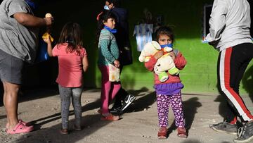 Segu&iacute; el minuto a minuto y las &uacute;ltimas noticias de fallecidos y contagios del coronavirus en Argentina, adem&aacute;s de las medidas del Gobierno, hoy, 9 de mayo.