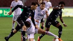 Nacional - Independiente del Valle en vivo: Copa Libertadores en directo