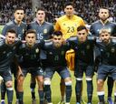 1x1 de Argentina: Messi decisivo, Paredes y De Paul imprecisos
