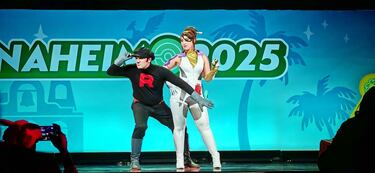 Así se vivió la primera presentación de cosplay Pokémon World Championships 2025