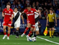 13/04/26 PARTIDO PRIMERA DIVISION JORNADA 31
LEVANTE UD - GETAFE CF