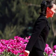 La hermana de Kim Jong-un irá a los Juegos de Pyeongchang