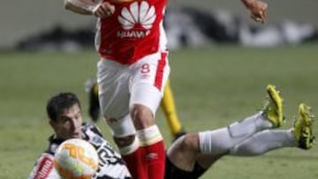 Santa Fe 1X1: Juveniles fallaron en la derrota ante Mineiro