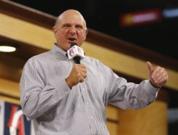 Steve Ballmer