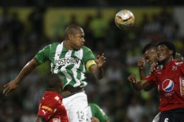 Nacional y Medellín dan espectáculo en el clásico paisa