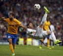 Las imágenes del Real Madrid-Juventus
