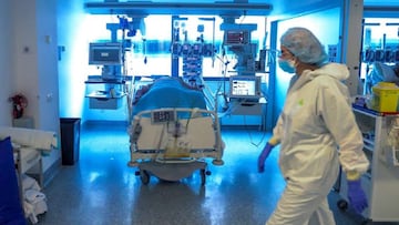 La desesperación de los enfermos con COVID persistente