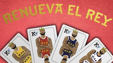 Augusto Lima continuará en el UCAM Murcia un año más