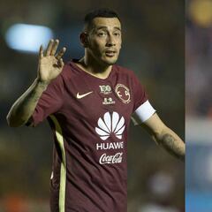 Quintero y Sambueza encabezan lista de transferibles del América