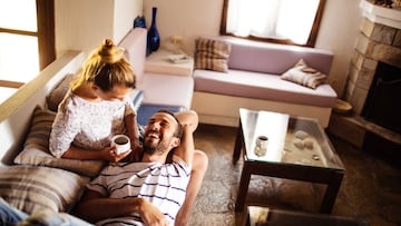 Nesting, el placer de no hacer nada y quedarse en casa, es el bienestar emocional que tanto necesitamos.