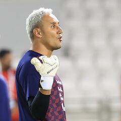 PSG envía mensaje de apoyo a Keylor Navas y Costa Rica previo al duelo ante Nueva Zelanda