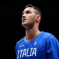Celtics’ Danilo Gallinari misses Eurobasket for the fourth time after suffering injury in FIBA game