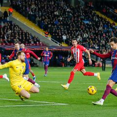 El pecado del Atlético