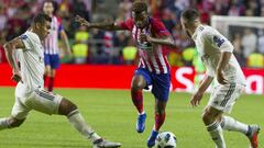 Las claves tácticas del derbi