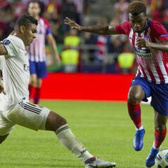 Las claves tácticas del derbi