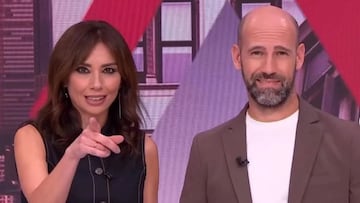 El error de Gonzalo Miró en pleno directo al revelar el estreno de ‘Directo al grano’ en TVE