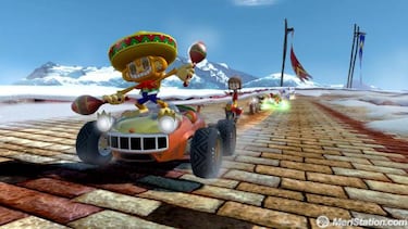 [GC] Sonic & SEGA All-Stars Racing, Impresiones