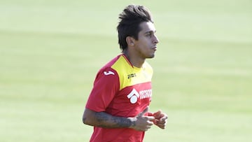 Damián es el único superviviente del descenso