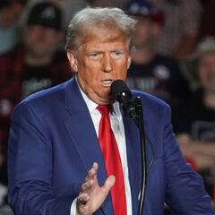 Los 3 artículos que subirían de precio si Donald Trump cumple su promesa de eliminar los impuestos sobre la renta