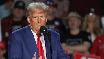 Donald Trump planteó la posibilidad de eliminar por completo los impuestos a la renta. Estas serían las consecuencias de implementar la medida.