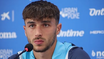 PRESENTACION DE ADRIA ALTIMIRA COMO JUGADOR DEL LEGANES
22.08.24